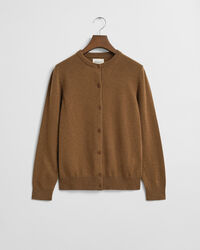 Vest van buitengewoon zachte lamswol