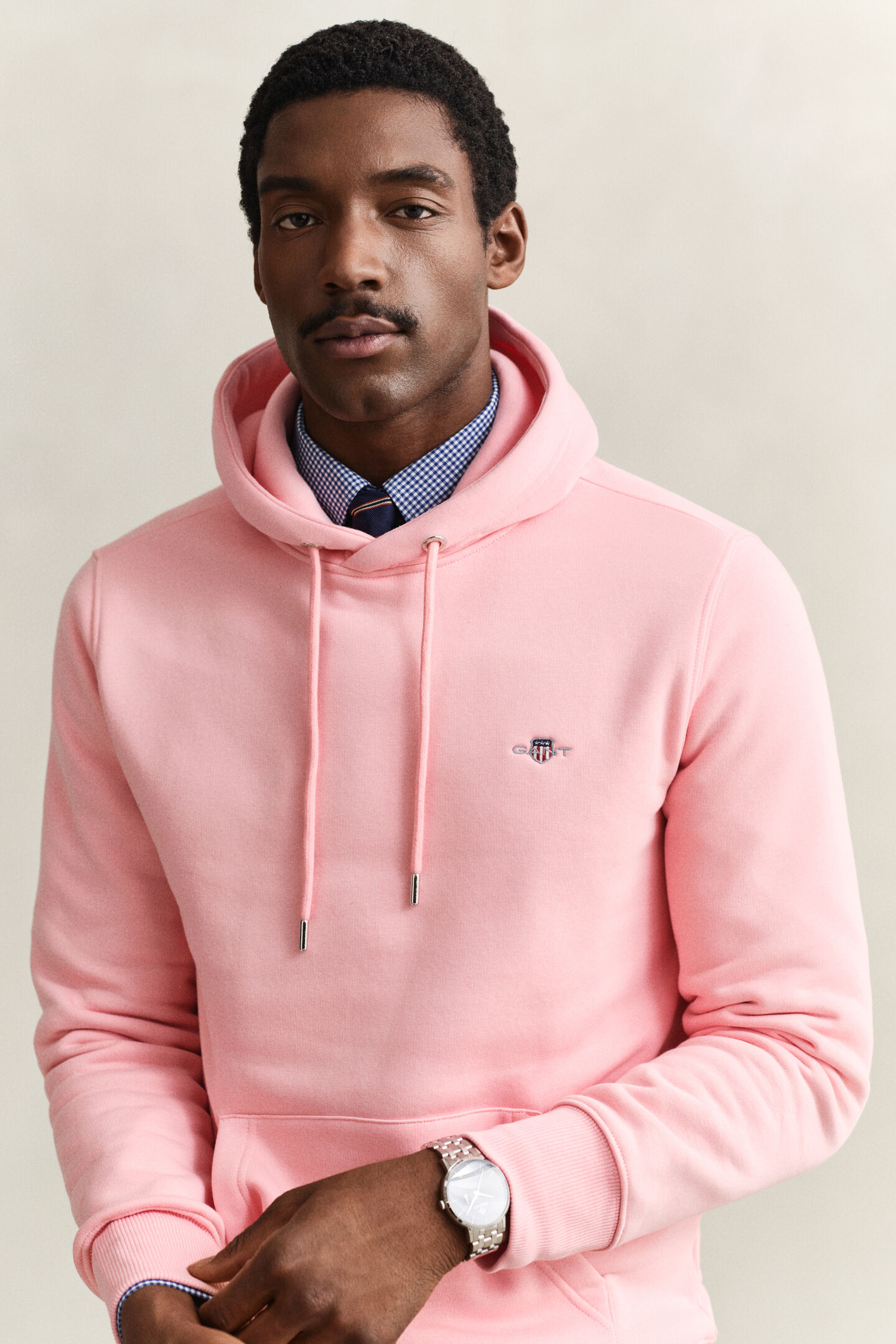 Shield hoodie