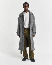 Relaxed Fit US Oxford-overhemd