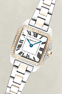 Polshorloge met sieraden Seneca