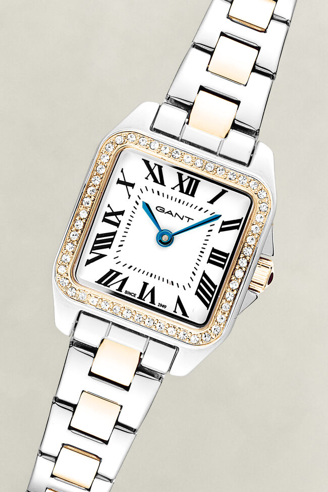 Polshorloge met sieraden Seneca