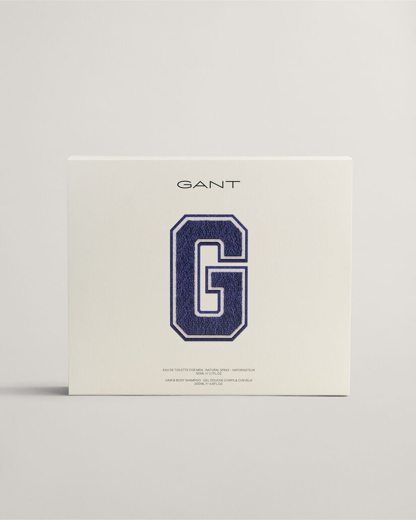 GANT eau de toilette in geschenkverpakking