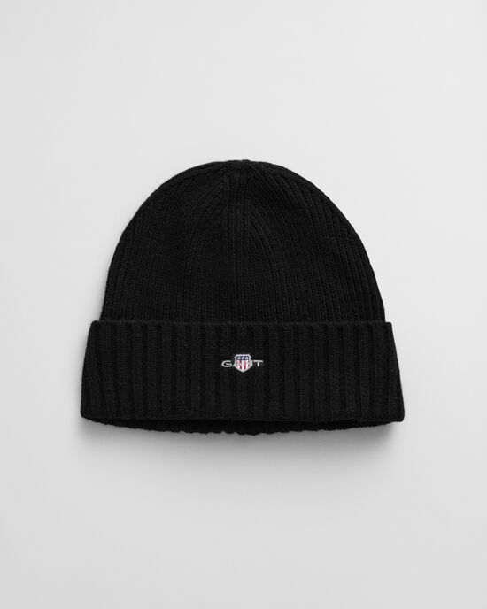 Wollen Shield beanie