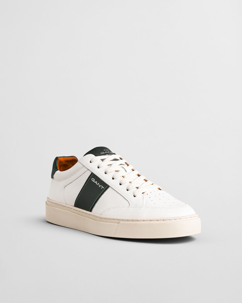 McJulien leren sneakers