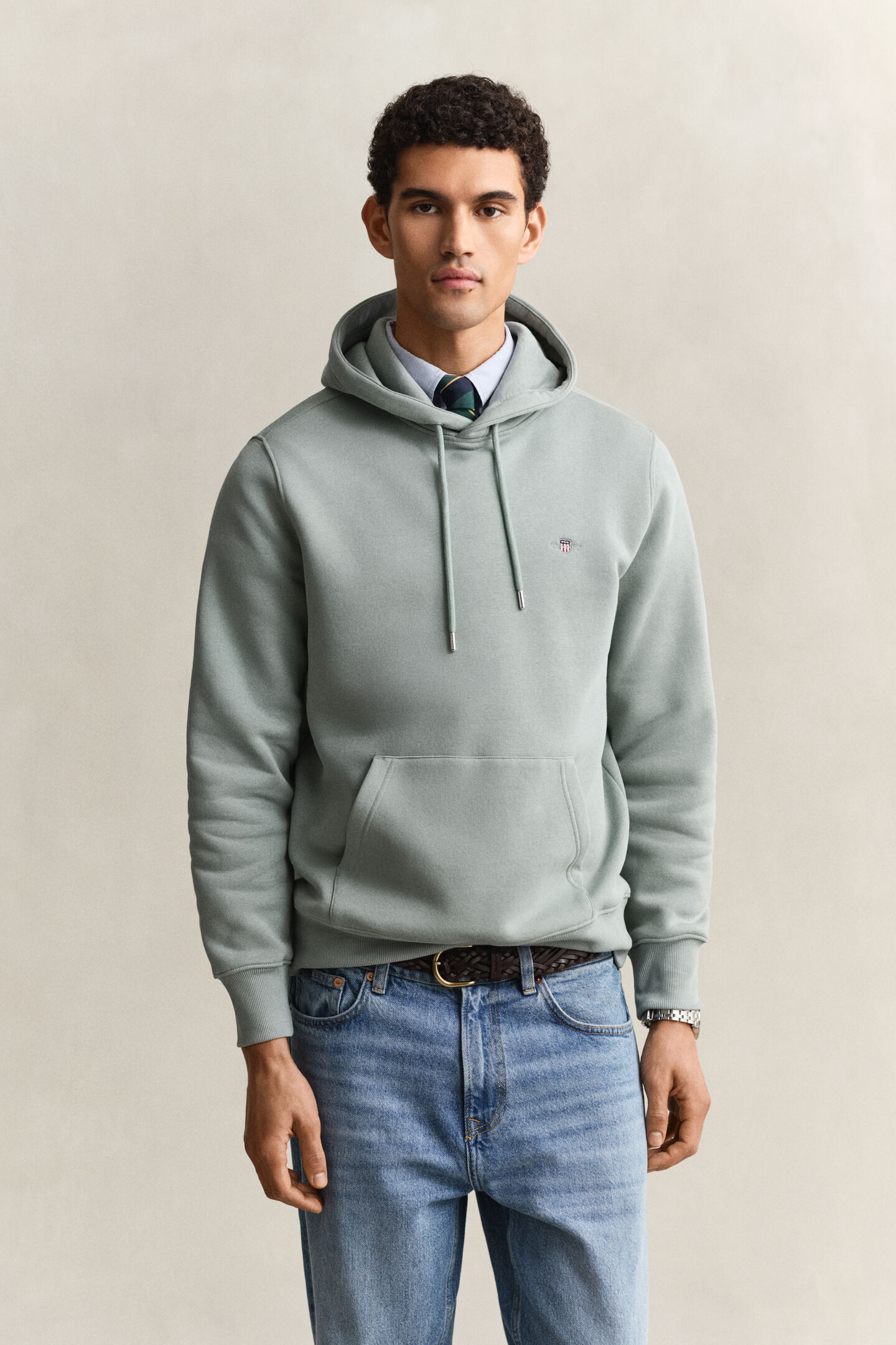 Shield hoodie