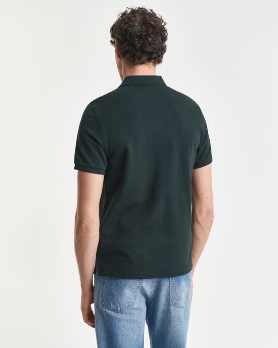 Regular-fit poloshirt