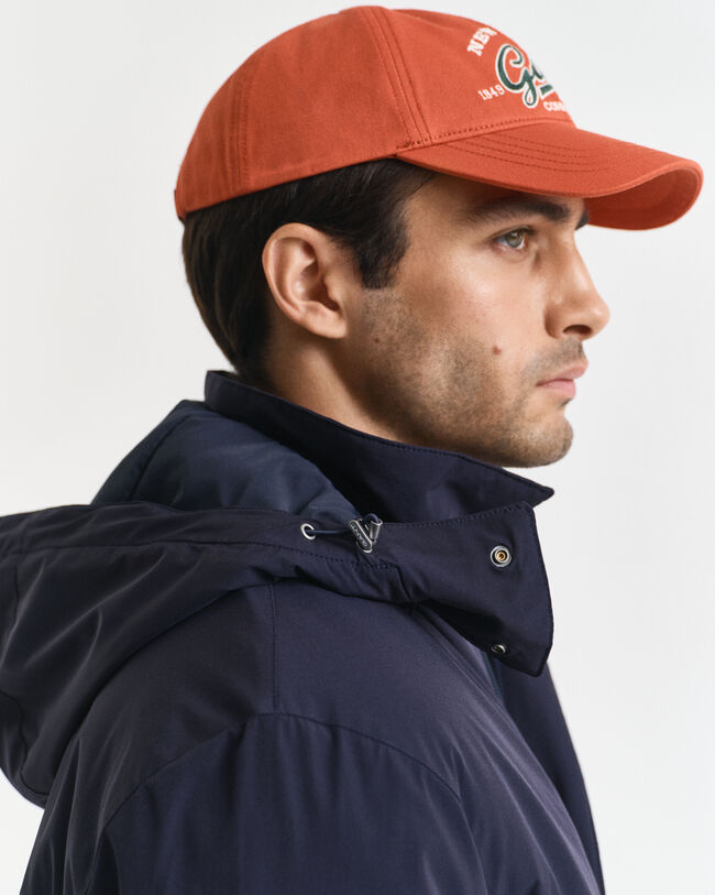 Gewatteerde Car Coat