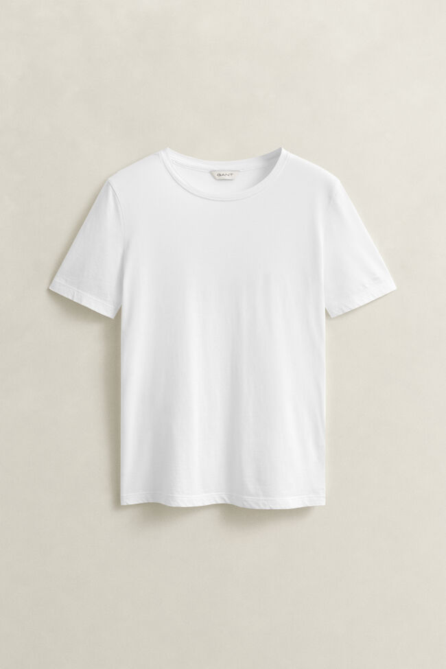 T-shirt van licht katoen