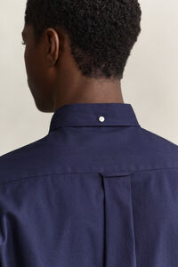Regular Fit Pinpoint Oxford-overhemd
