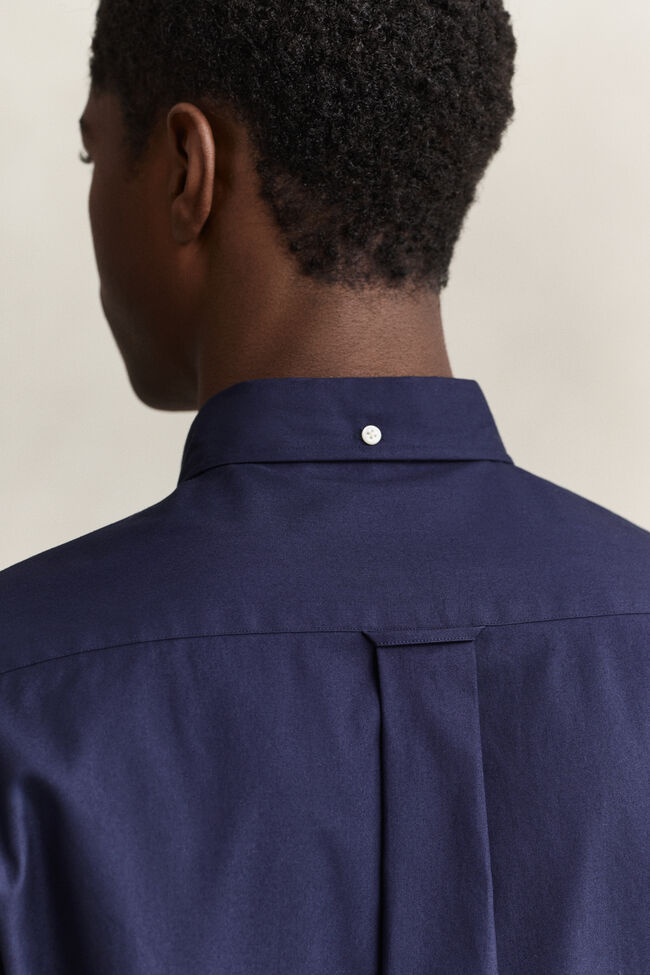 Regular Fit Pinpoint Oxford-overhemd