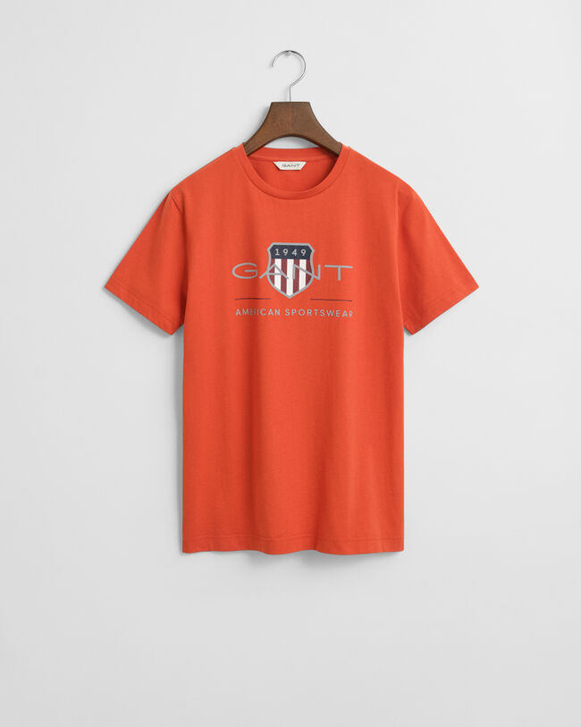 Teens Archive Shield T-shirt