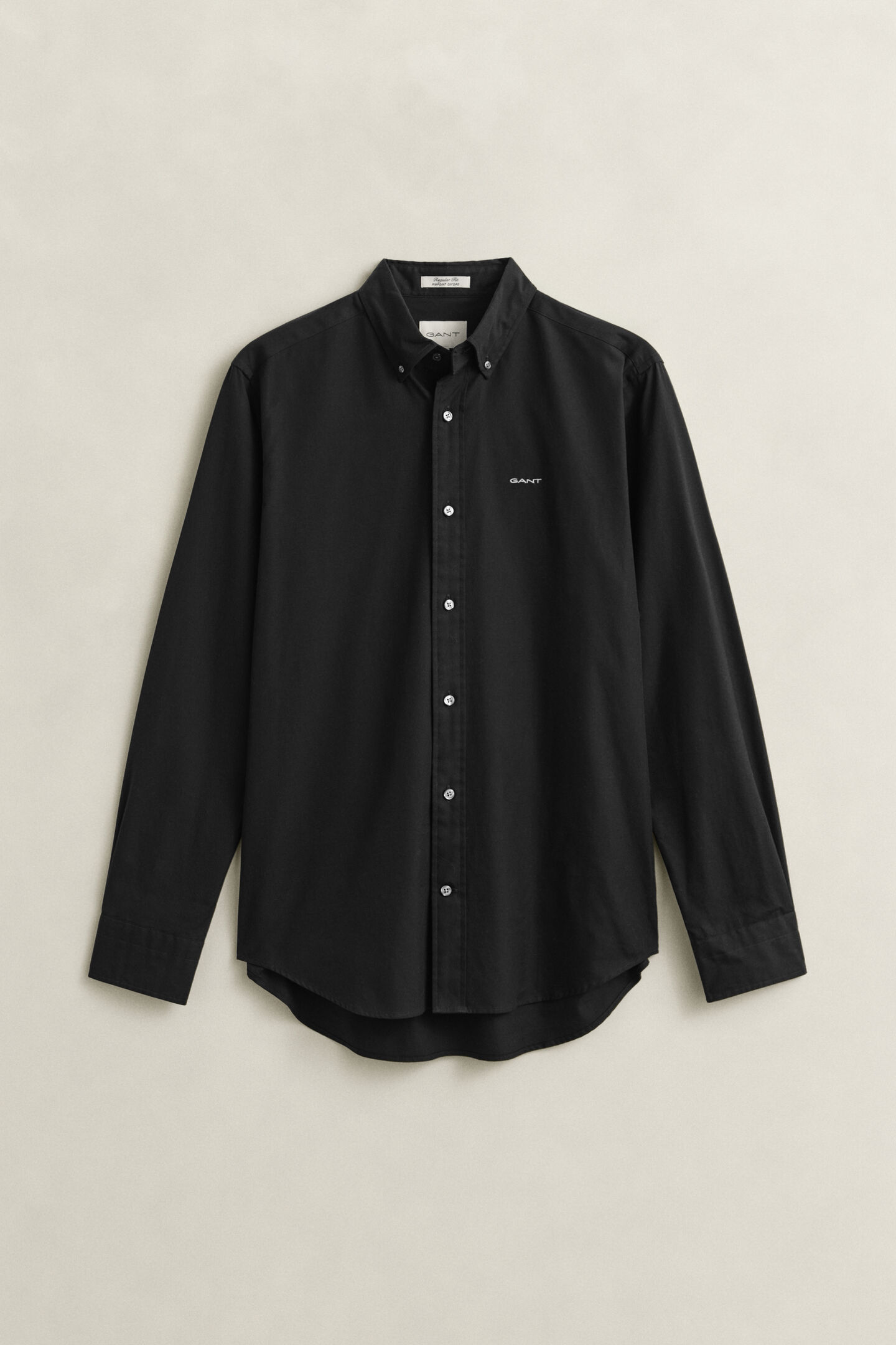 Regular Fit Pinpoint Oxford-overhemd