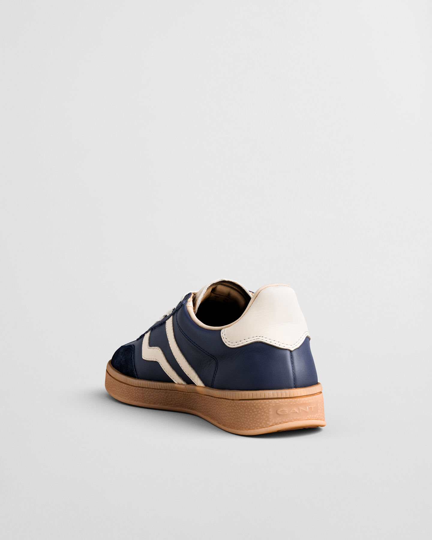 Cuzima leren sneakers