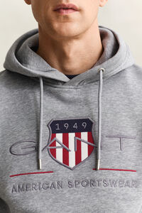 Archive Shield hoodie