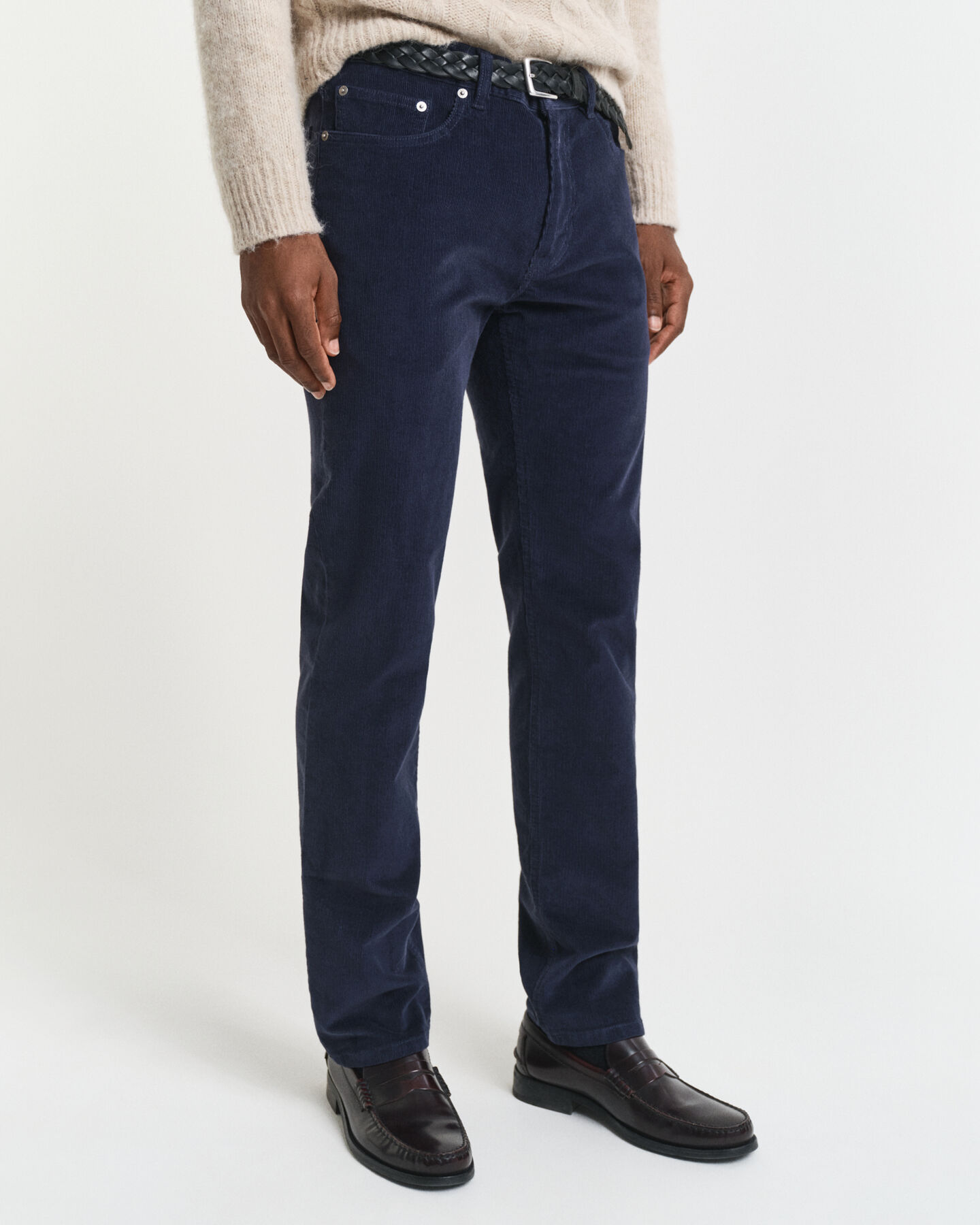 Regular Fit corduroy jeans