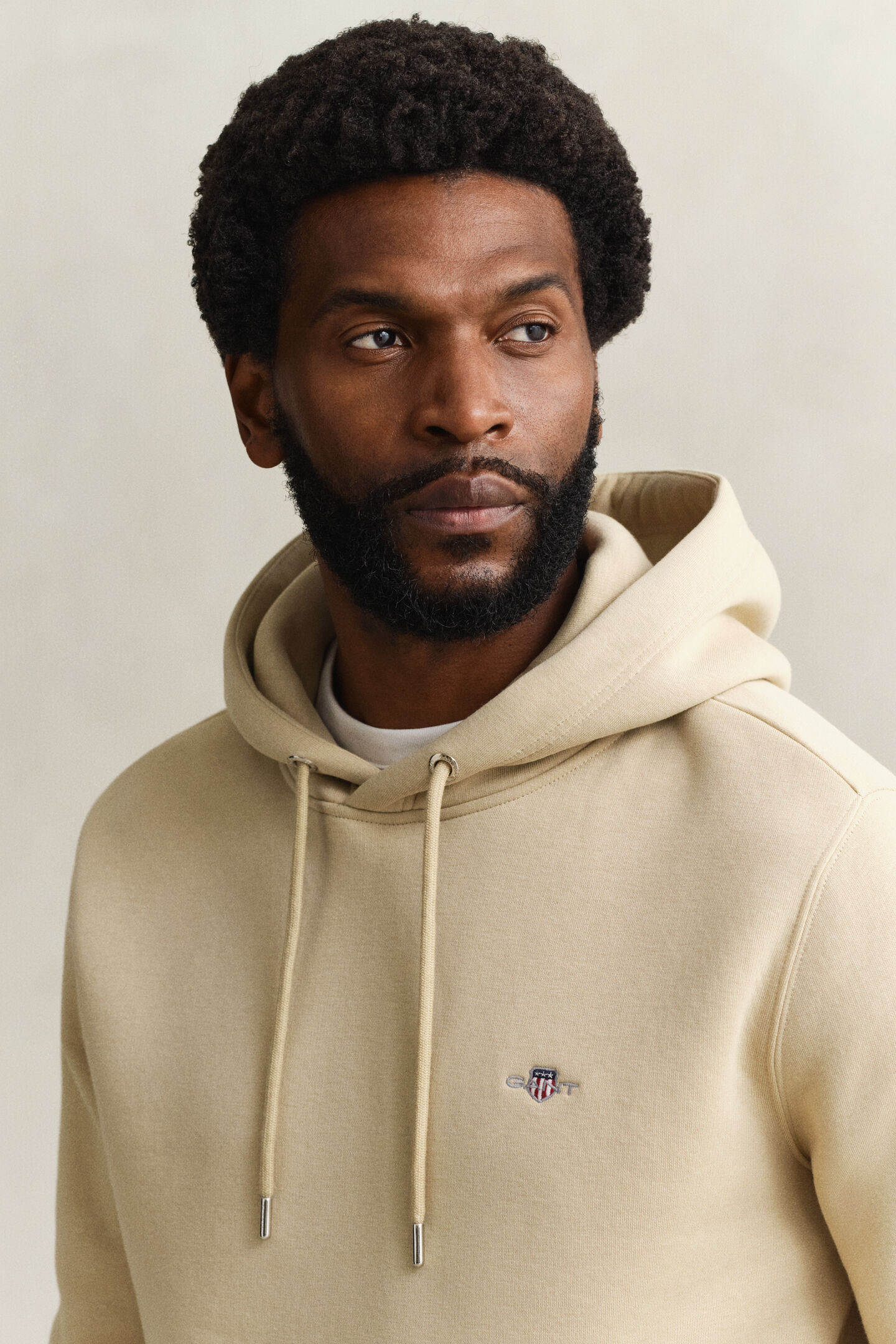 Shield hoodie