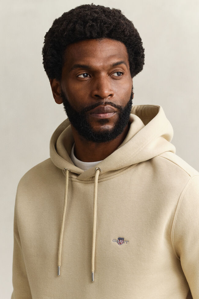 Shield hoodie
