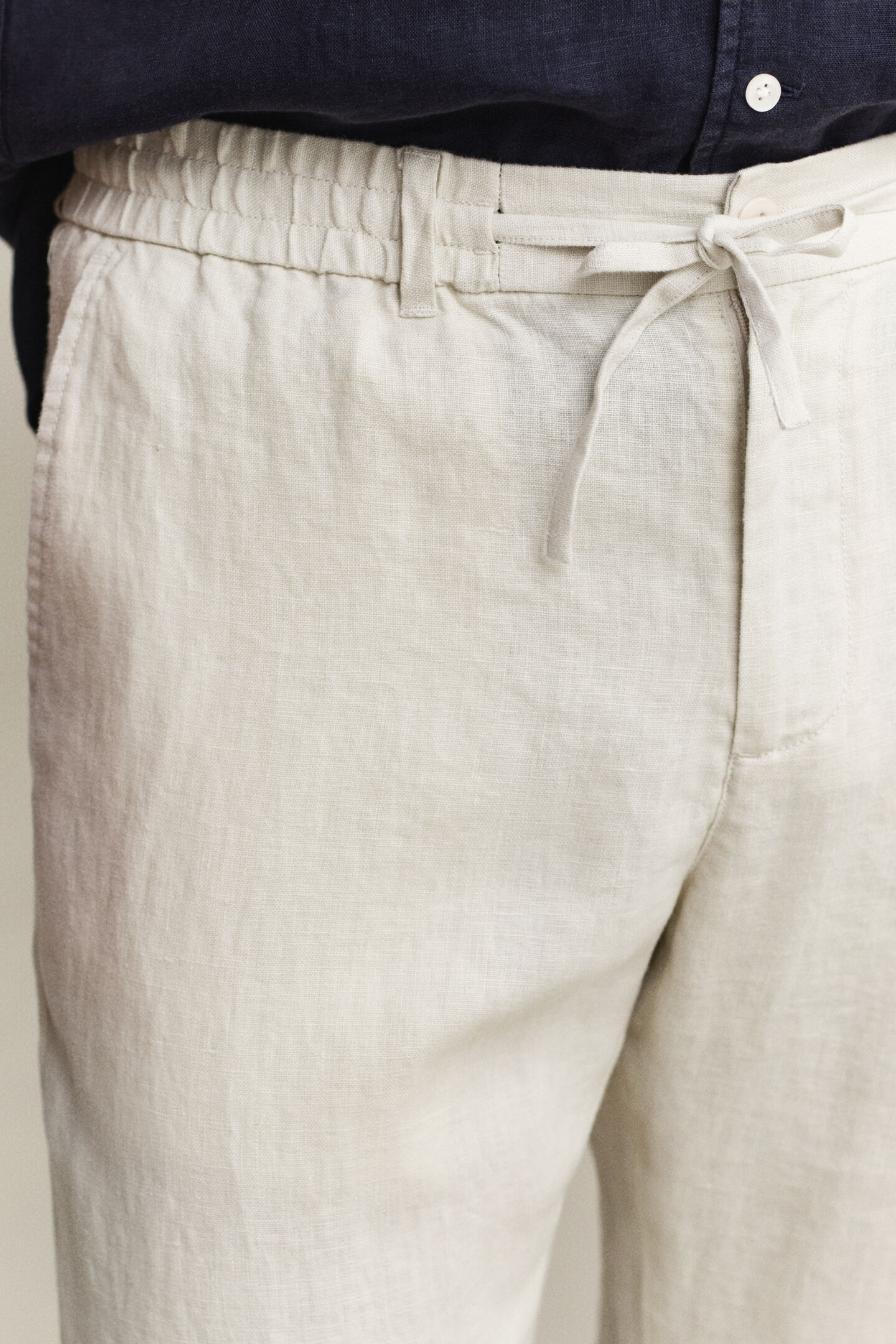 Linnen broek