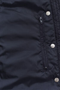 Lichte donsbodywarmer