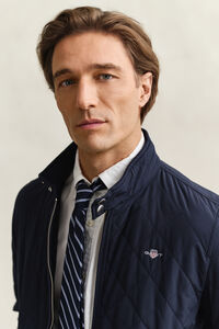 Gewatteerde Windcheater