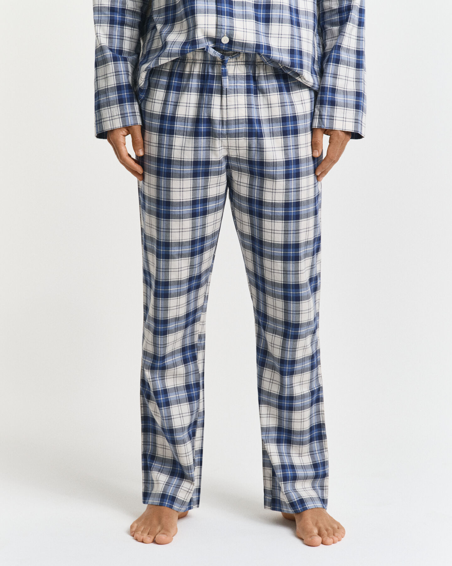 Geruite Pyjamaset