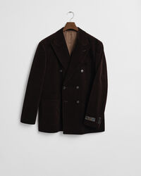 Fluwelen kostuumjasje