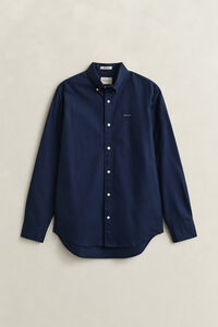 Regular Fit Pinpoint Oxford-overhemd
