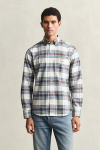 Regular Fit Classic Oxford-overhemd