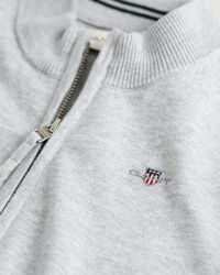 Kids Shield katoenen vest met ritssluiting