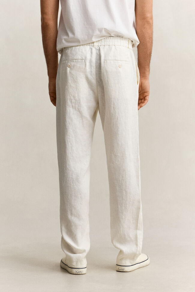 Linnen broek