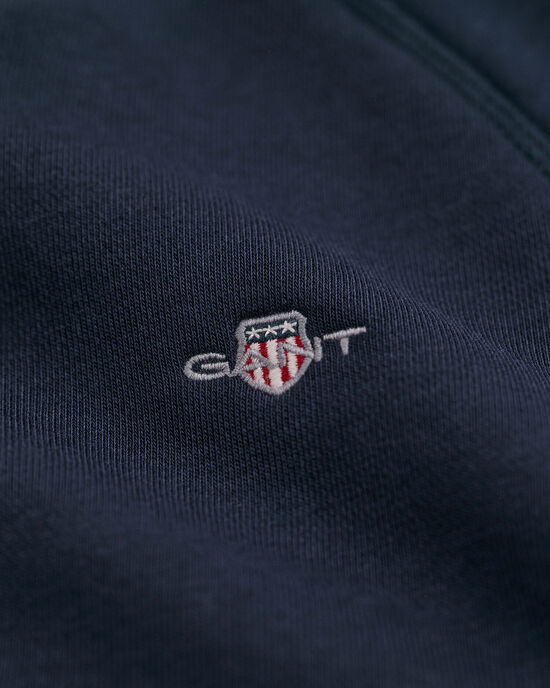 Kids Shield sweatshirt met ronde hals