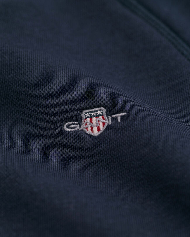 Kids Shield sweatshirt met ronde hals