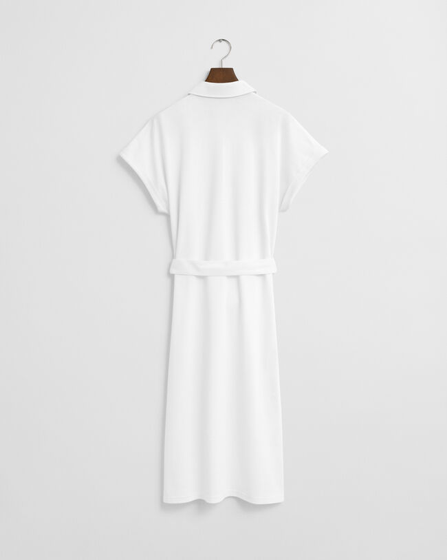 Piqu&eacute; polojurk