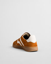 Cuzmo su&egrave;de sneakers