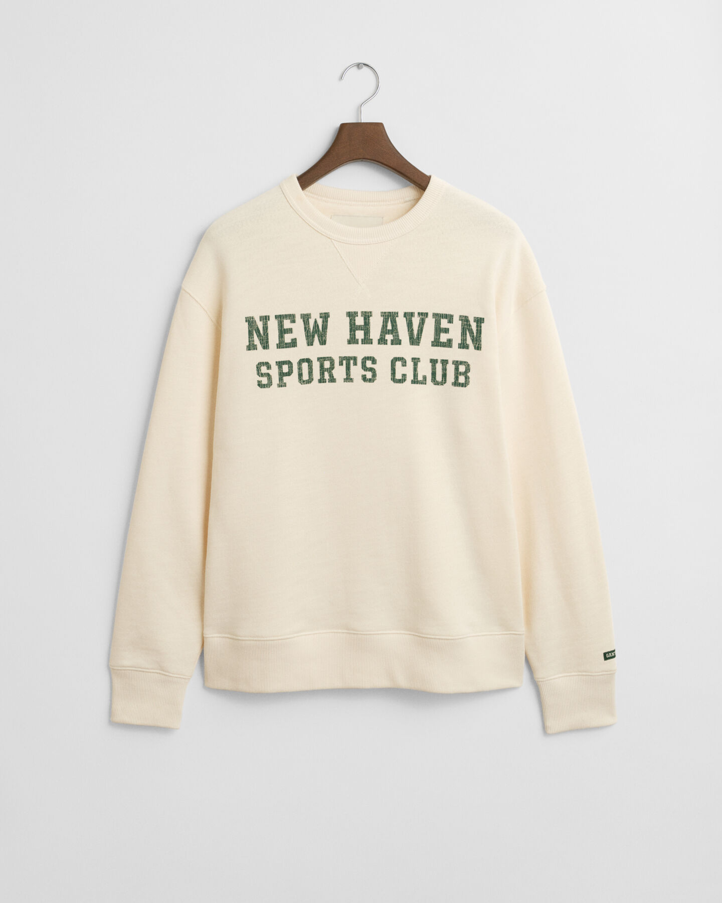 Graphic sweatshirt met ronde hals