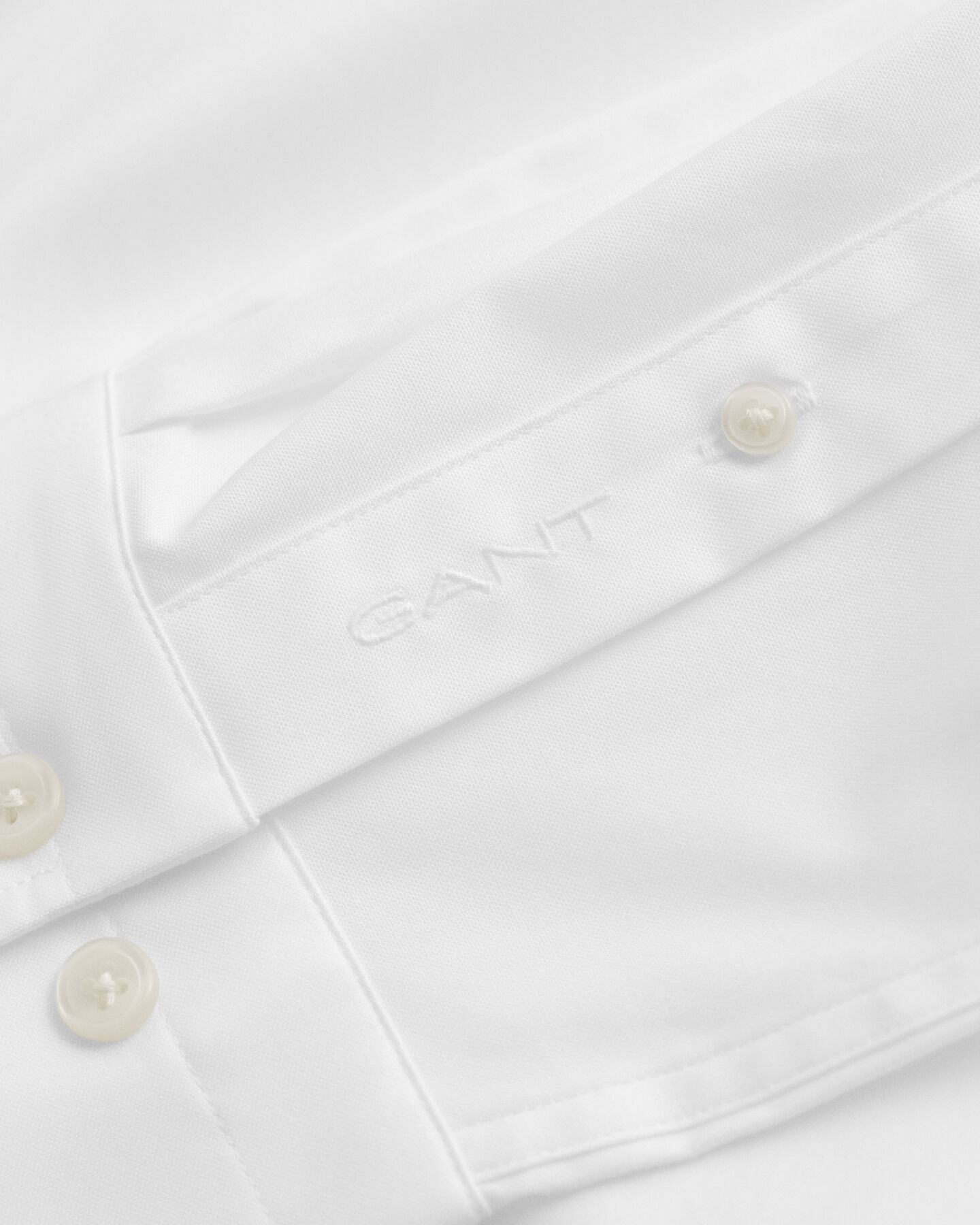 Regular Fit Pinpoint Oxford-overhemd