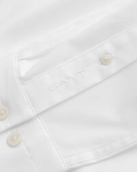 Regular Fit Pinpoint Oxford-overhemd