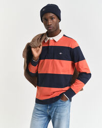 Heavy Rugger met blokstreep