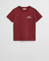 Kids grafisch T-shirt