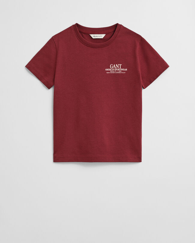 Kids grafisch T-shirt