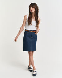 Denim rok