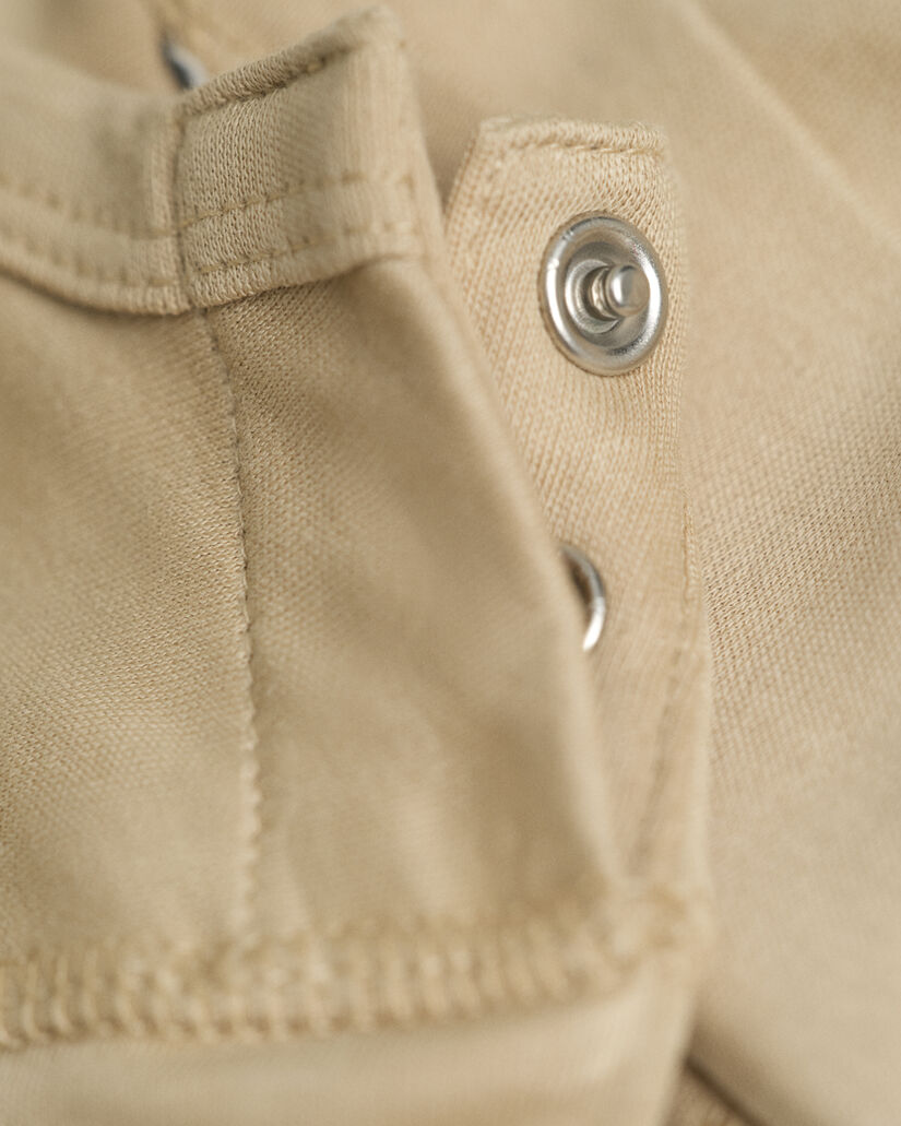 Baby rompertje & beanie met een hondenprint