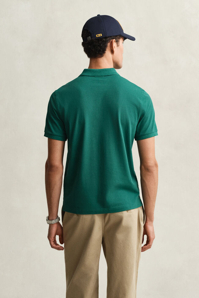 Regular-fit poloshirt