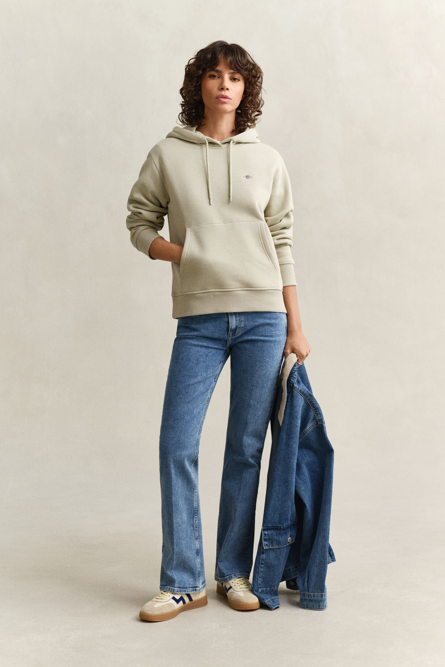 Shield hoodie