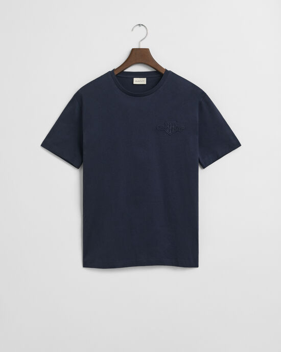 Tonal Archive Shield T-shirt