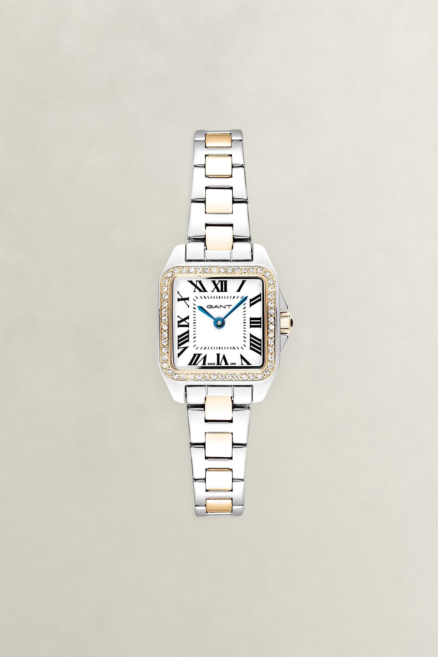 Polshorloge met sieraden Seneca