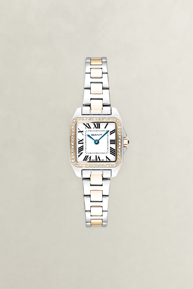 Polshorloge met sieraden Seneca