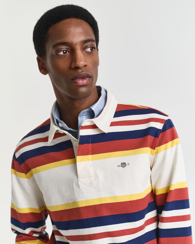 Gestreepte Heavy Rugger