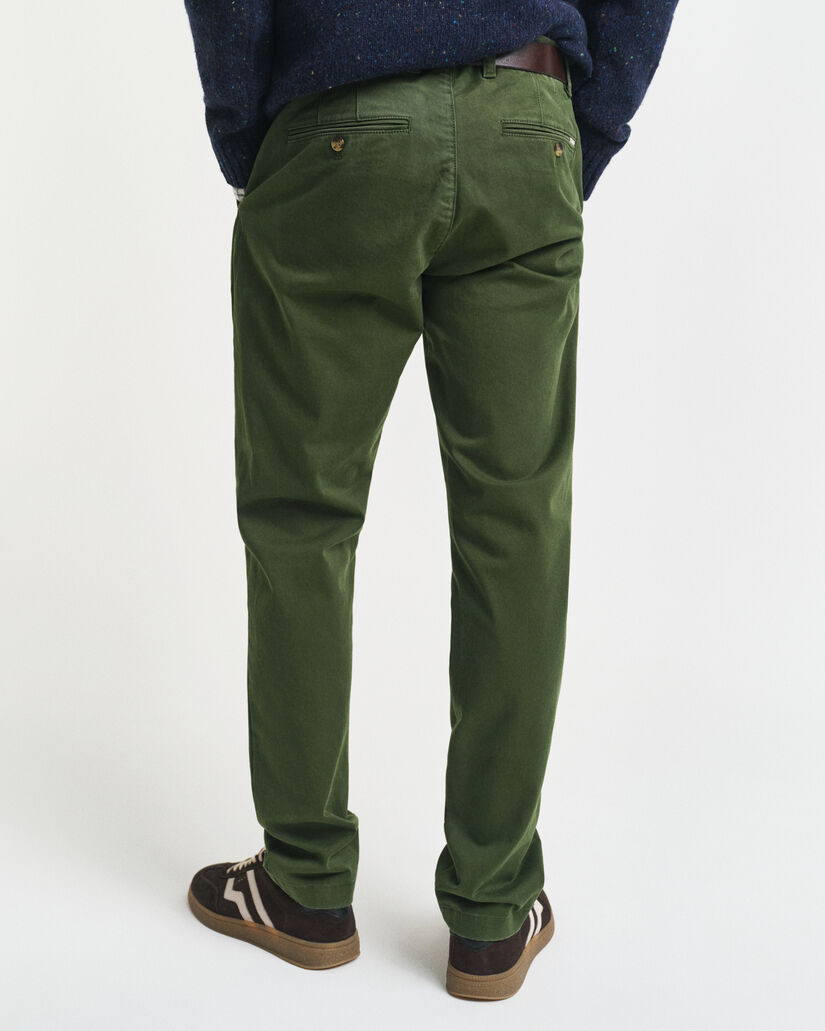 Slim Fit Super Comfort chino
