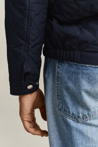 Gewatteerde Windcheater